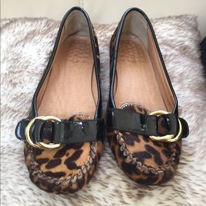 J.crew flat leopard